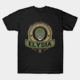 ELYSIA - CREST T-Shirt